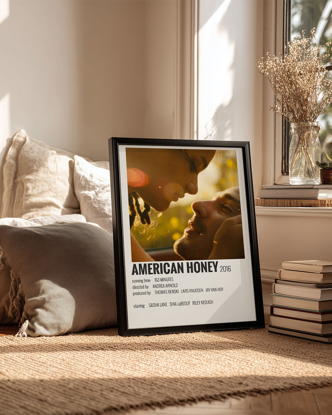 American Honey Poster Tablosu