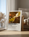 American Honey Poster Tablosu