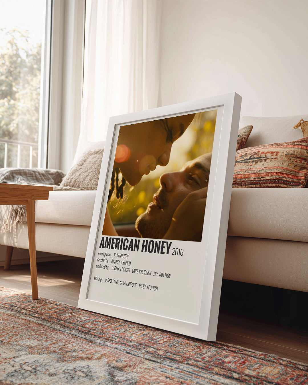 American Honey Poster Tablosu
