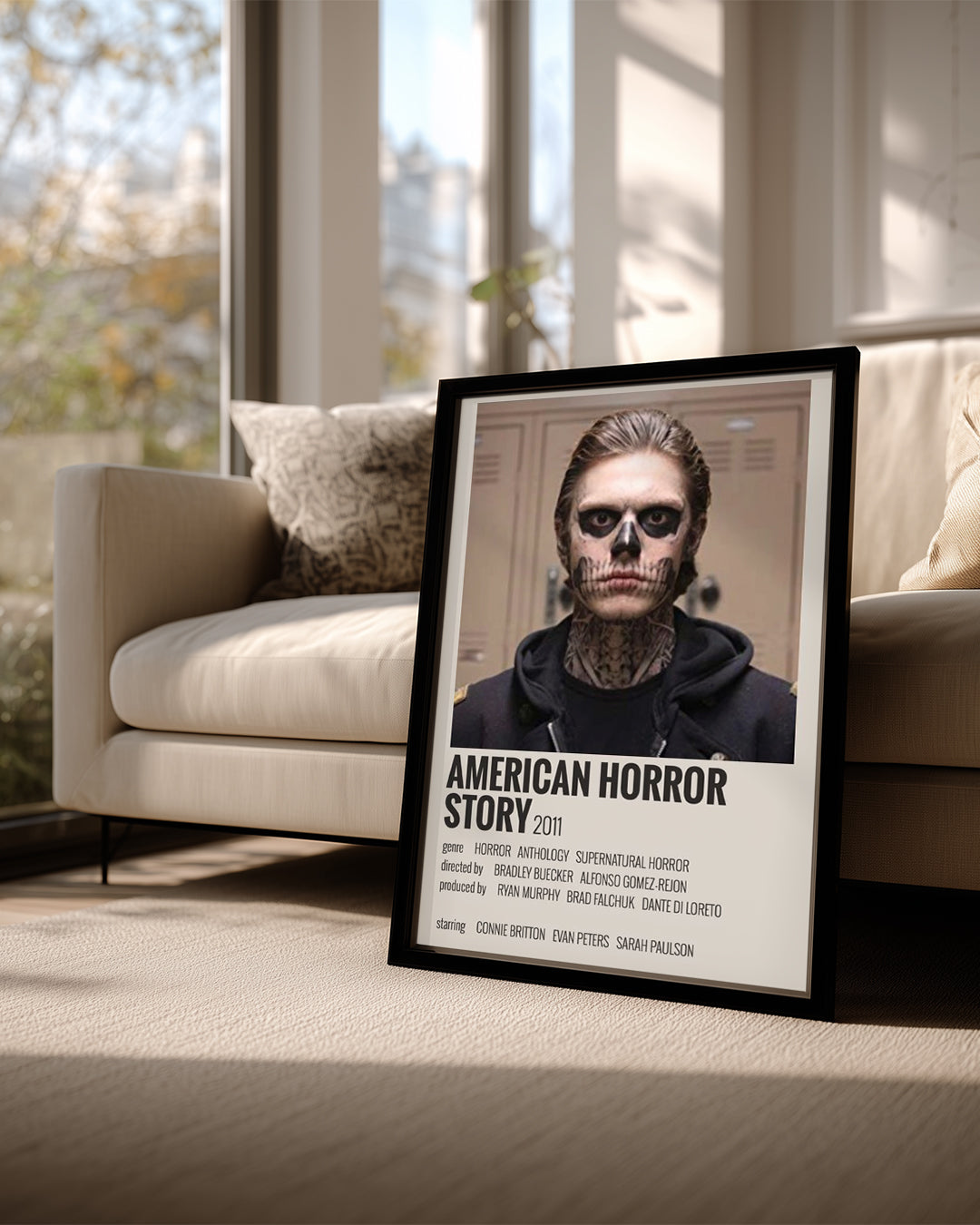 American Horror Story Poster Tablosu