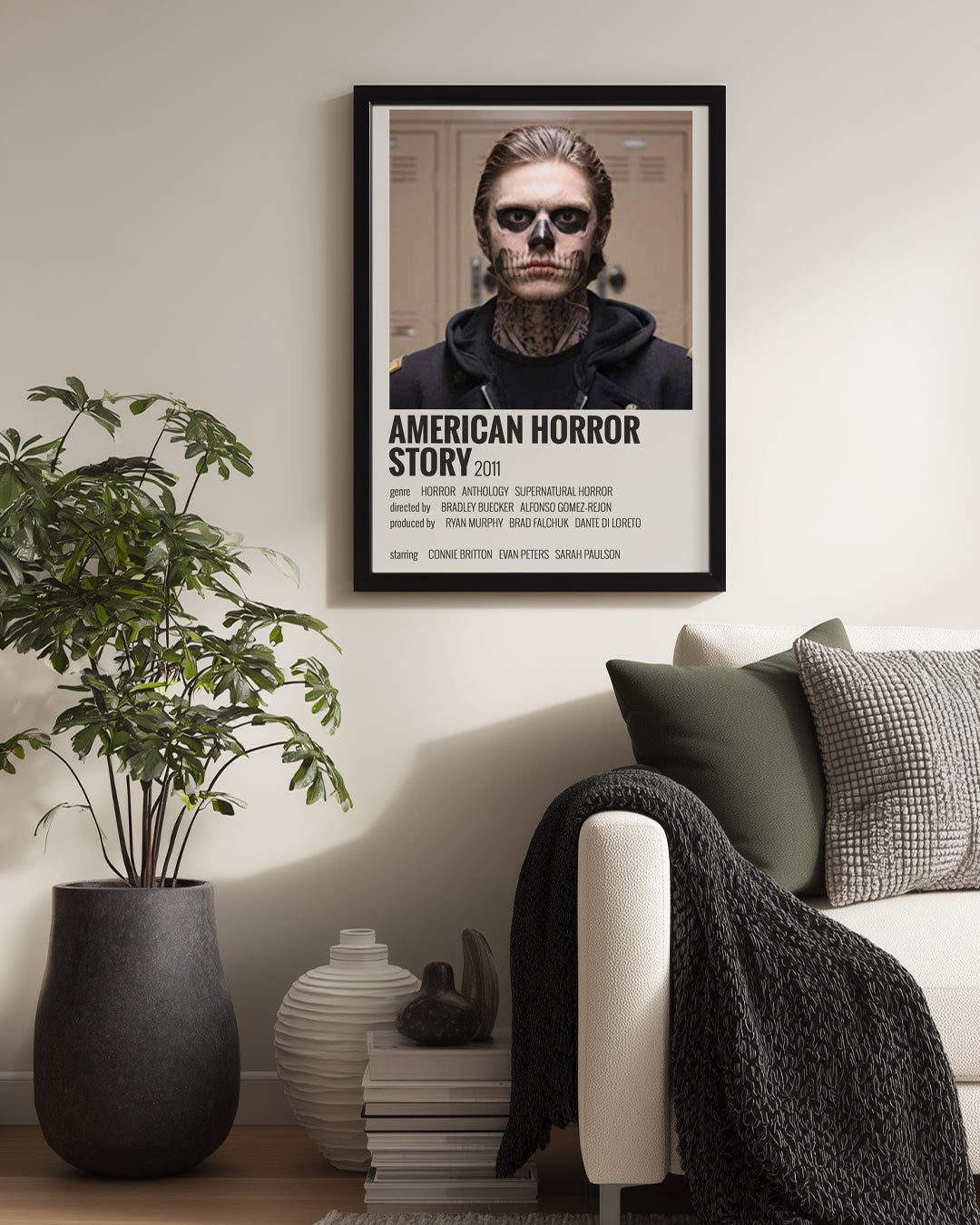 American Horror Story Poster Tablosu