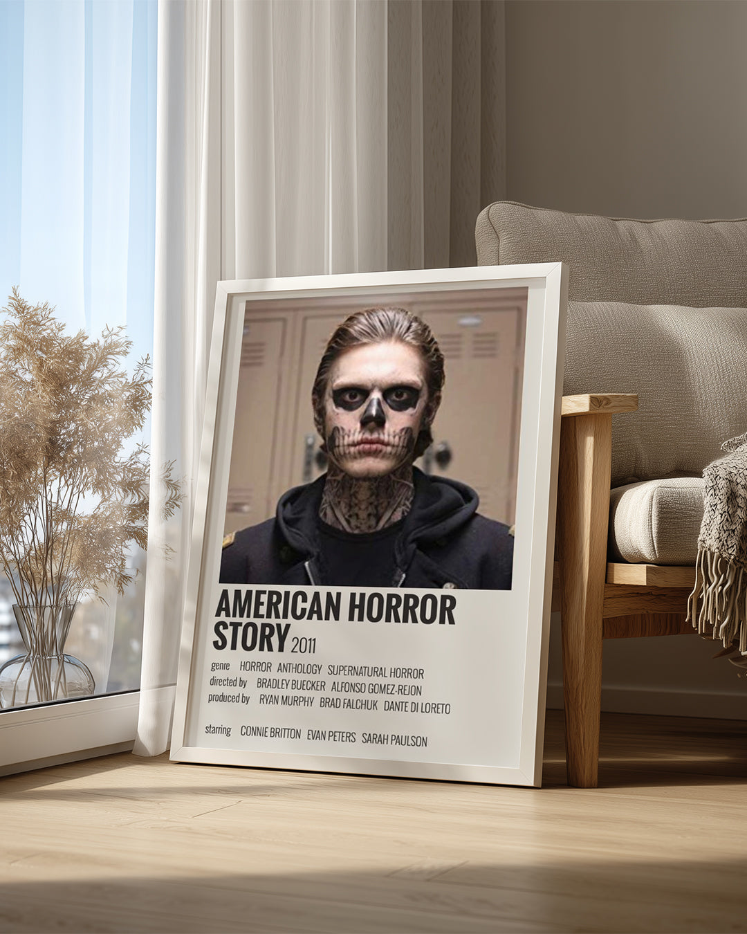 American Horror Story Poster Tablosu