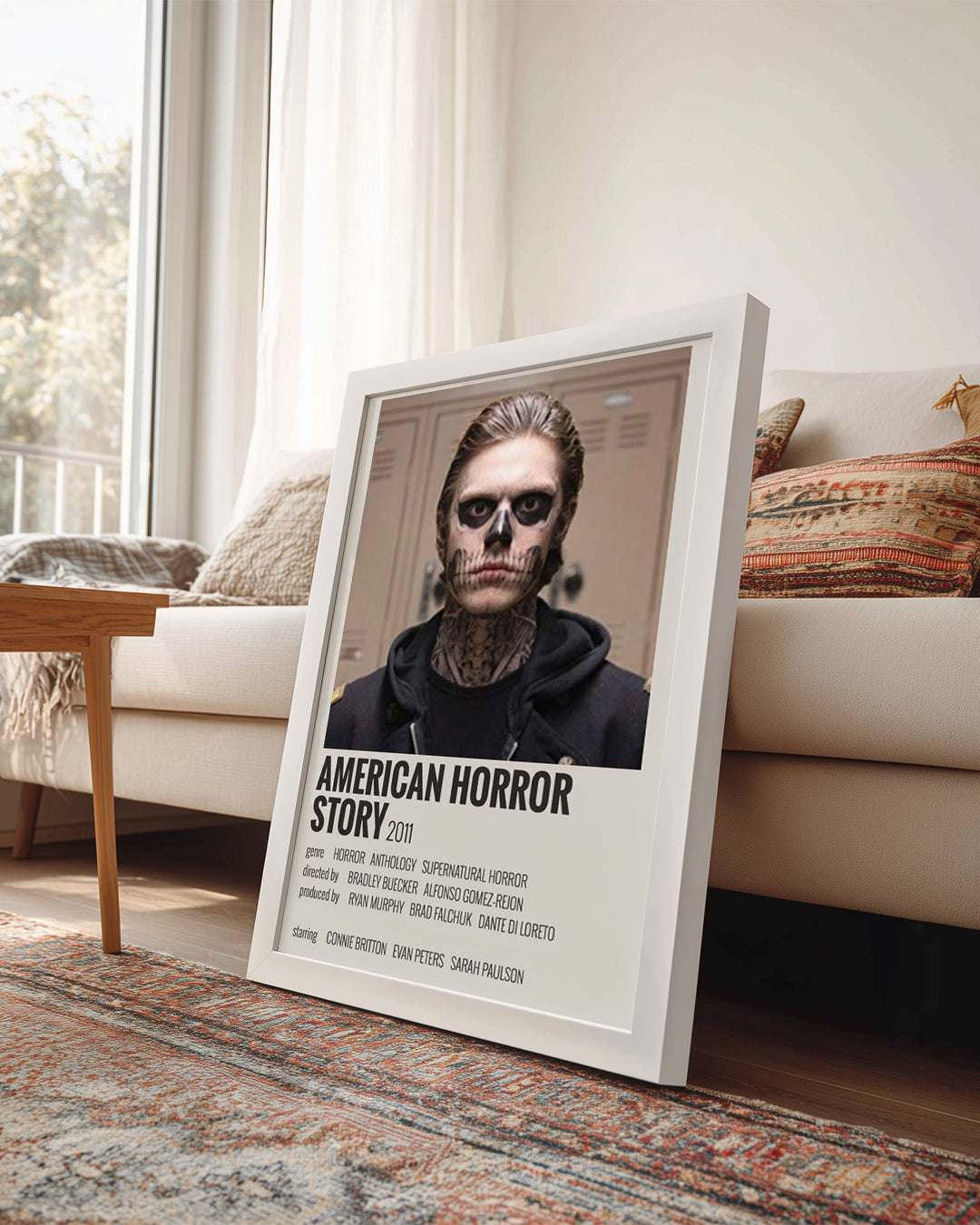 American Horror Story Poster Tablosu