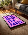 Amor Love Poster Tablosu
