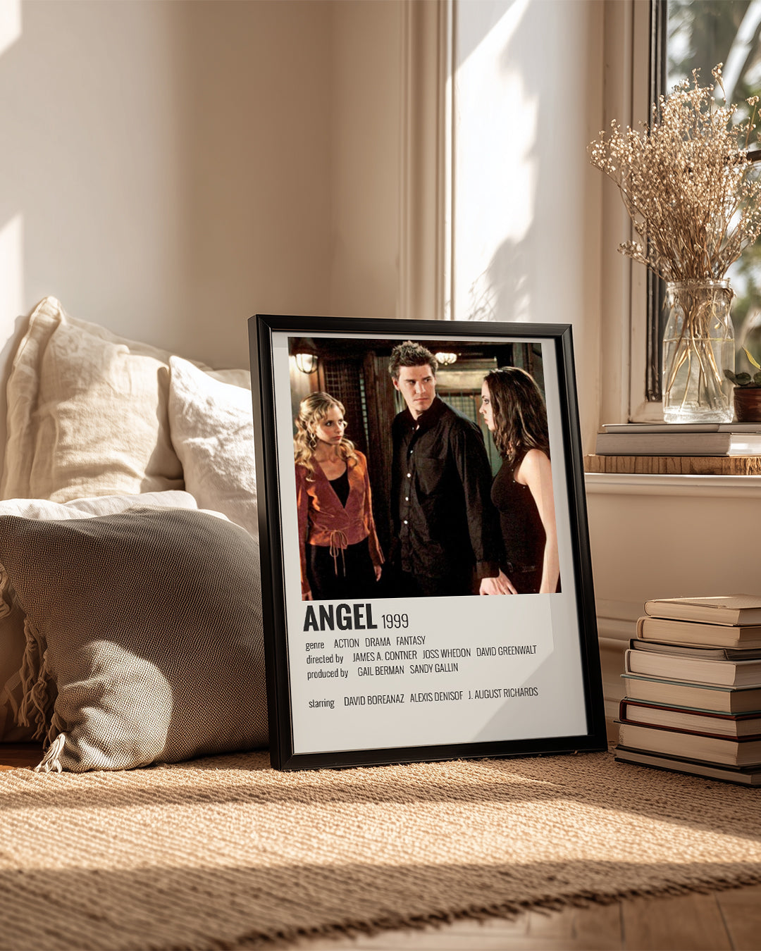 Angel Poster Tablosu