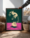 Angel Devil Poster Tablosu