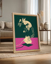 Angel Devil Poster Tablosu