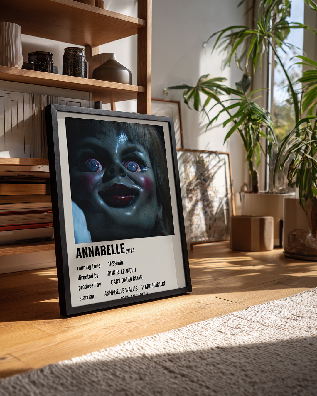 Annabelle Poster Tablosu