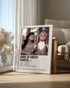 Anne Of Green Gables Poster Tablosu