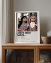 Anne Of Green Gables Poster Tablosu