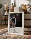Annie Hall Poster Tablosu