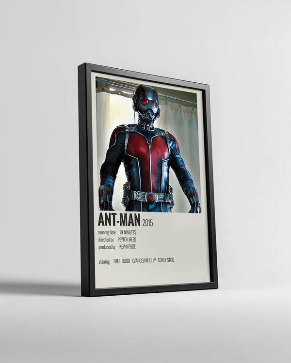 AntMan Poster Tablosu