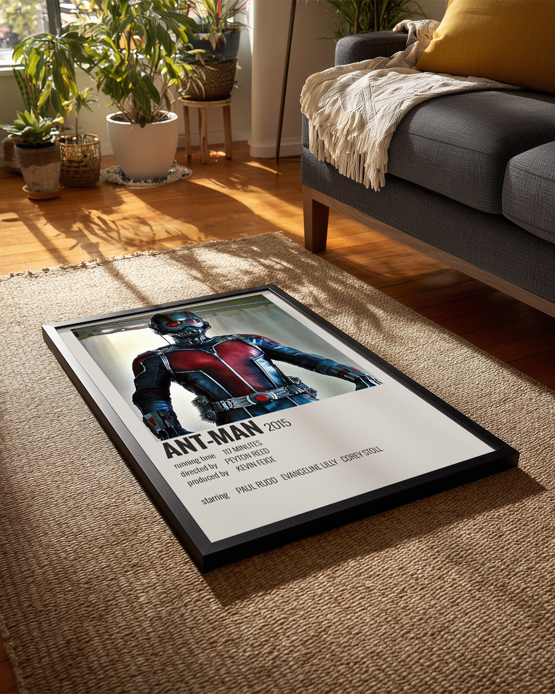 AntMan Poster Tablosu