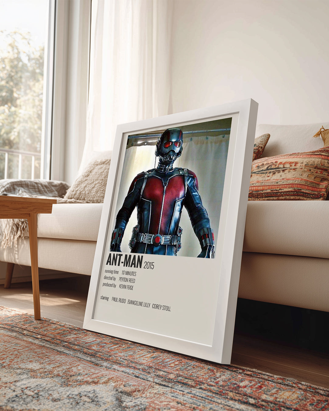 AntMan Poster Tablosu