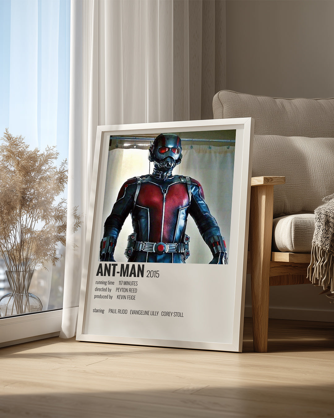 AntMan Poster Tablosu