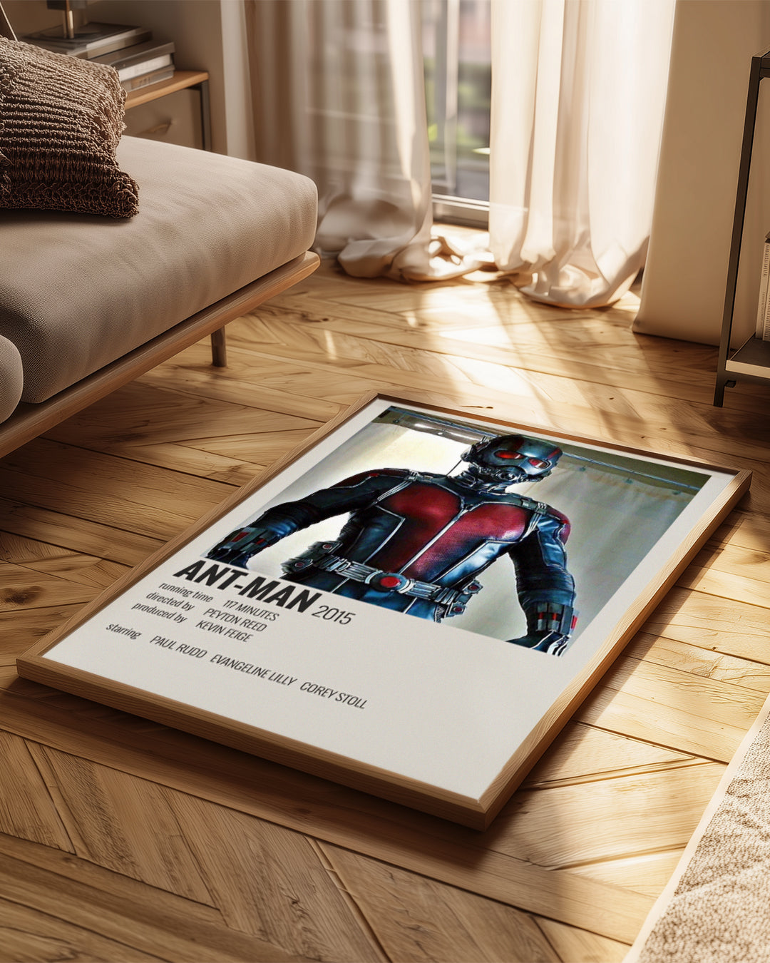 AntMan Poster Tablosu