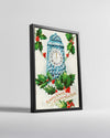 Antique Ornament Collection Poster Tablosu