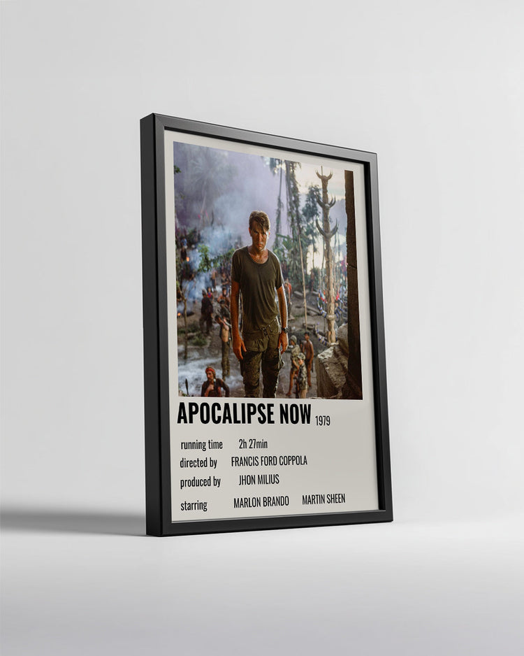 Apocalypse Now Poster Tablosu