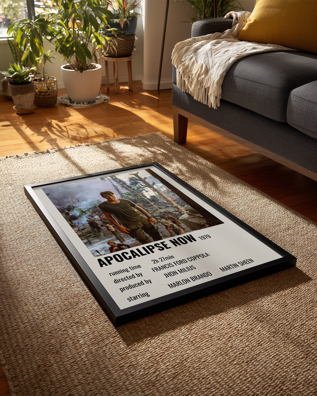 Apocalypse Now Poster Tablosu