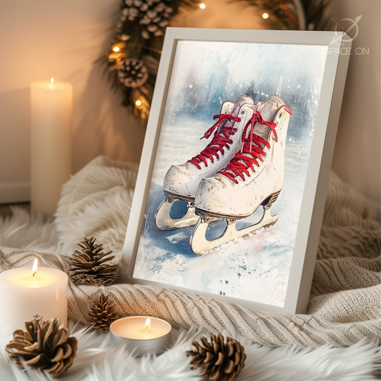 Apple Cider Warm Poster Tablosu