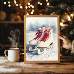 Apple Cider Warm Poster Tablosu