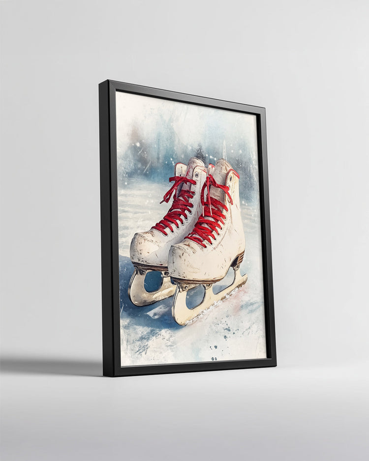 Apple Cider Warm Poster Tablosu