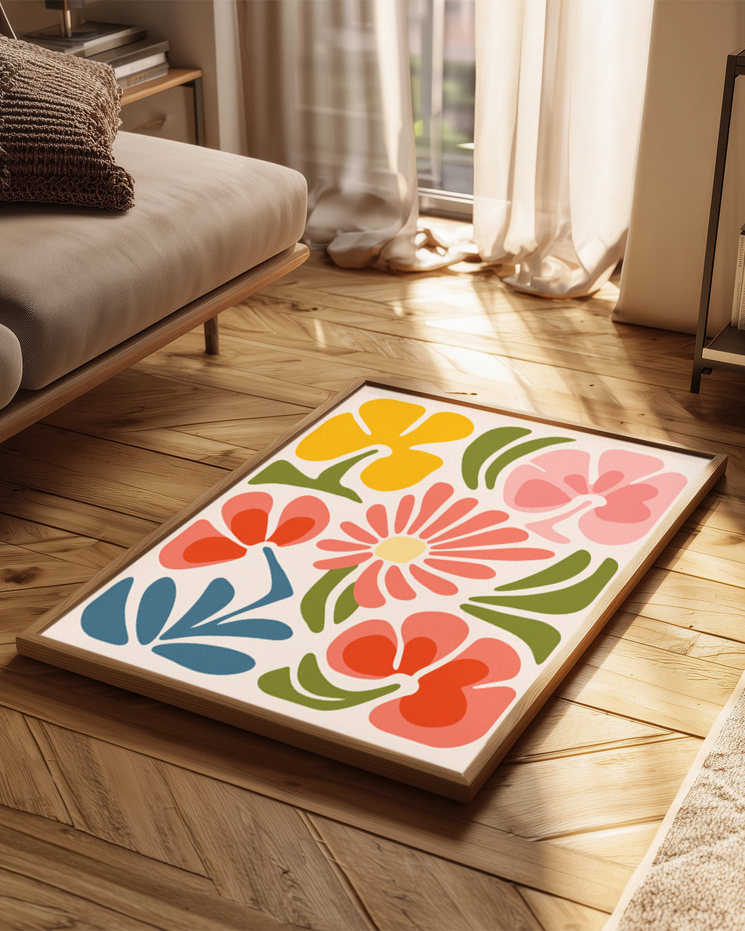 Art Forms Poster Tablosu