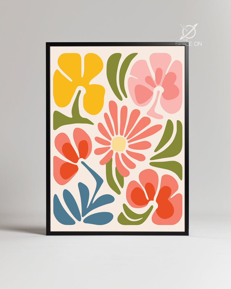 Art Forms Poster Tablosu