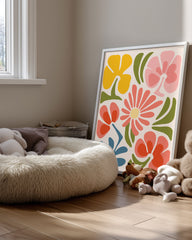 Art Forms Poster Tablosu