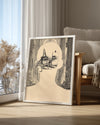Art Head Poster Tablosu