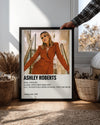 Ashley Roberts Poster Tablosu
