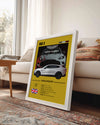 Aston Martin DBX S Poster Tablosu