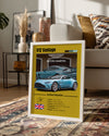 Aston Martin V12 Vantage Poster Tablosu