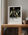 At Worlds End Poster Tablosu