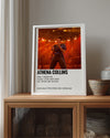 Athena Collins Poster Tablosu
