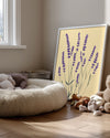 Aura Violette Poster Tablosu