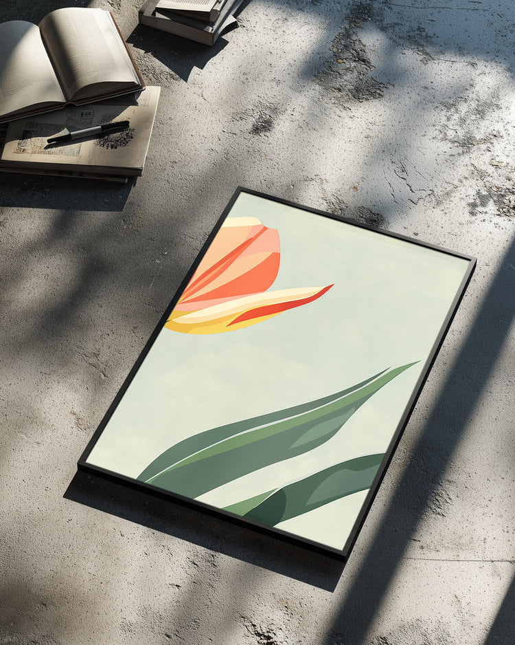 Aura Vive Poster Tablosu