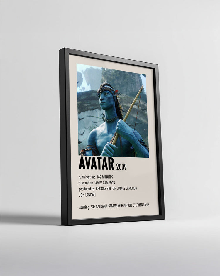 Avatar Poster Tablosu