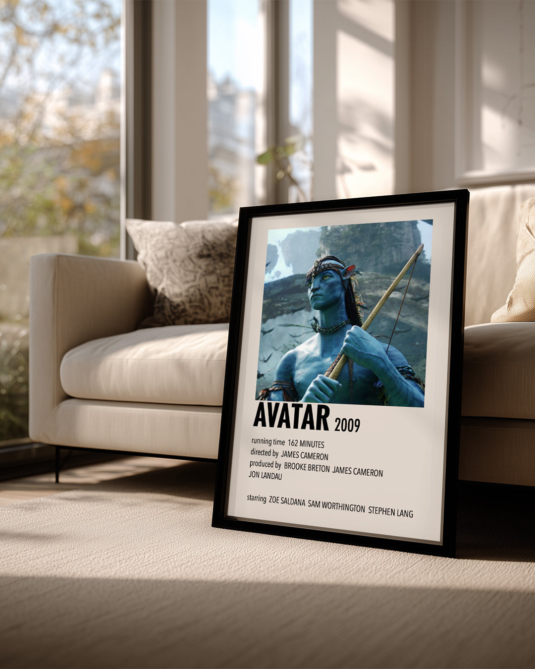 Avatar Poster Tablosu