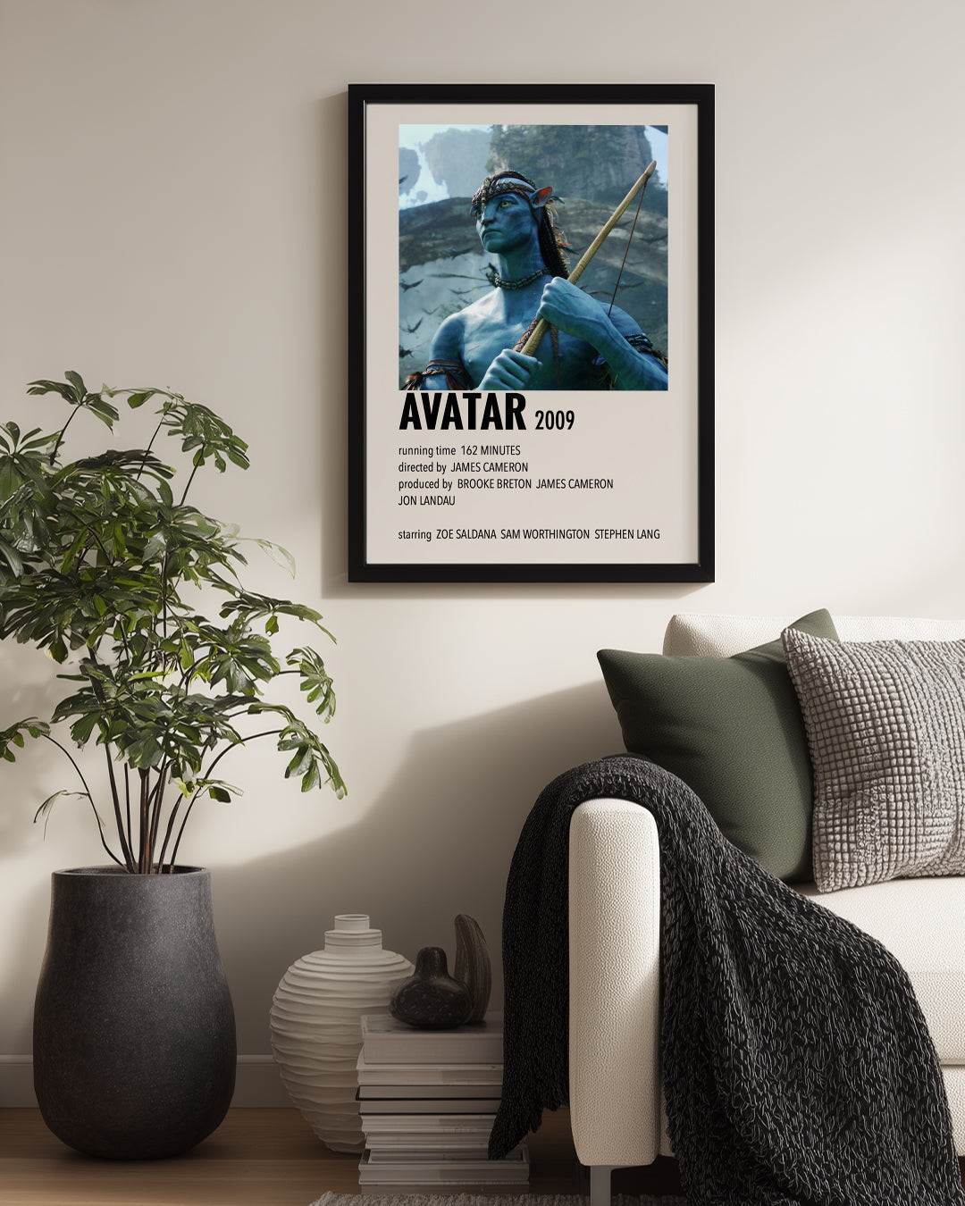 Avatar Poster Tablosu