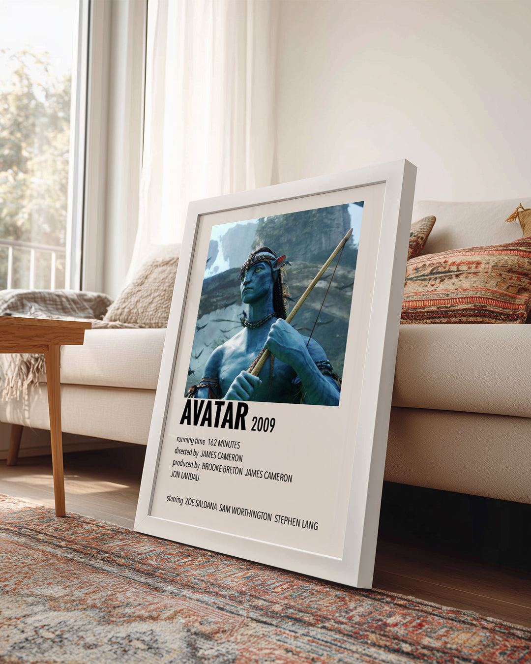 Avatar Poster Tablosu