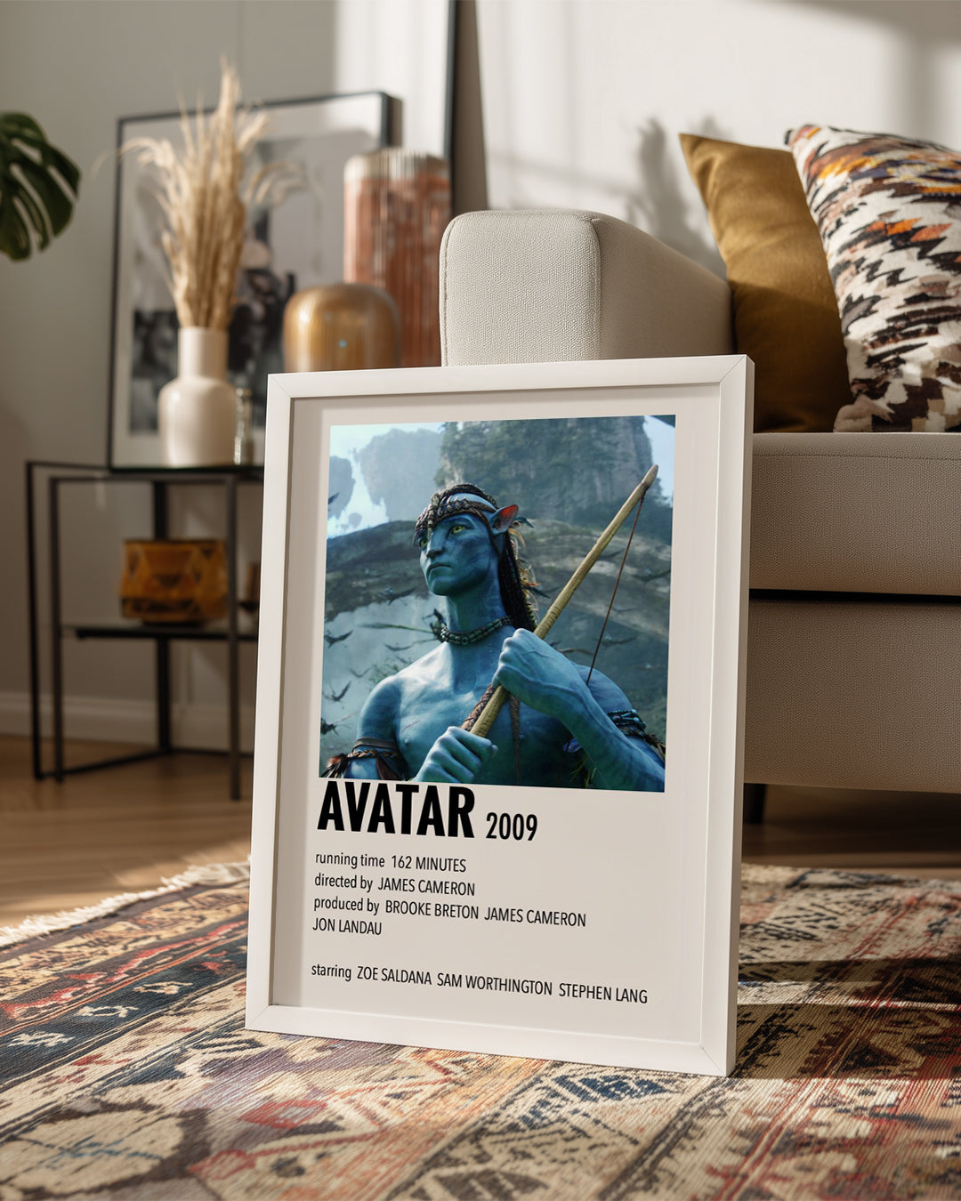 Avatar Poster Tablosu