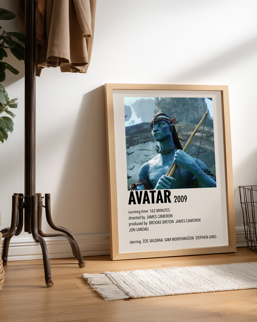 Avatar Poster Tablosu