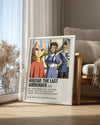 Avatar The Last Airbender Poster Tablosu