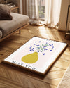 Azur Manque Poster Tablosu