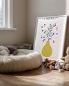 Azur Manque Poster Tablosu