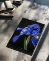 Azure Noir Poster Tablosu