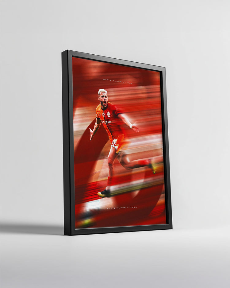 MABED - GALATASARAY POSTER TABLE