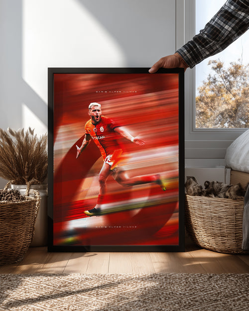 BARIŞ ALPER YILMAZ Poster Tablosu