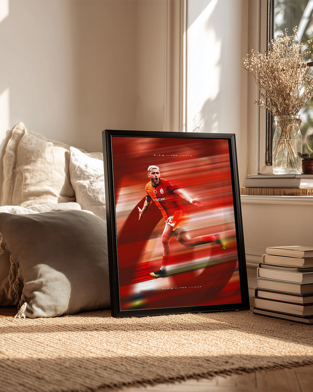 MABED - GALATASARAY POSTER TABLE